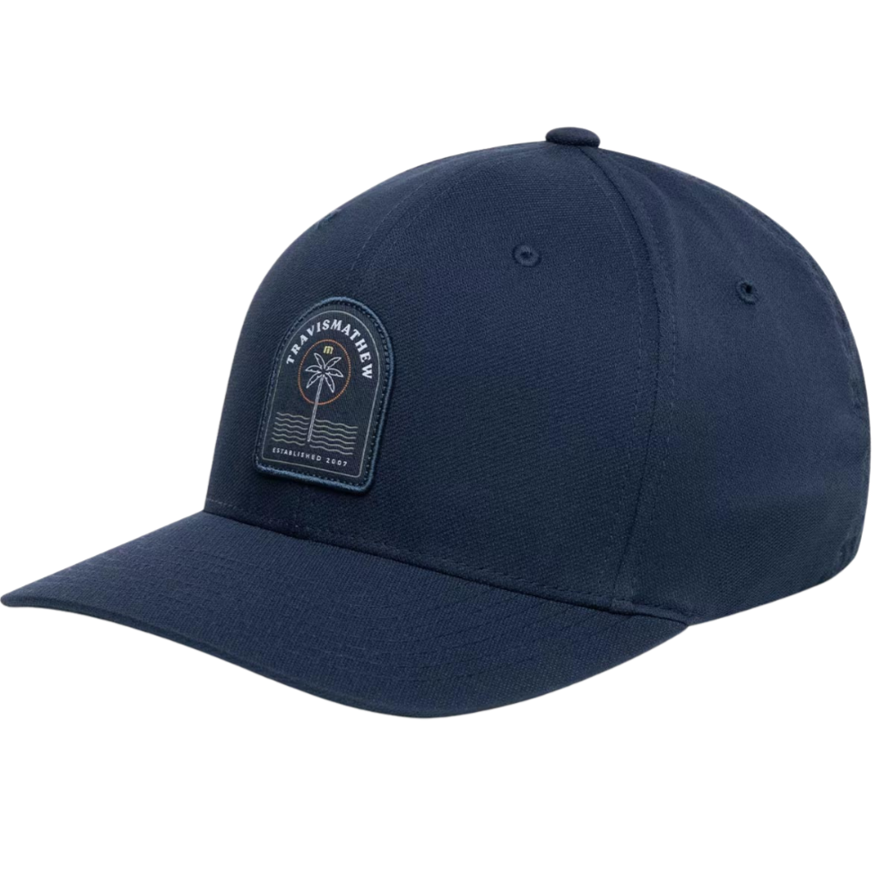 TravisMathew Tejate Fitted Hat