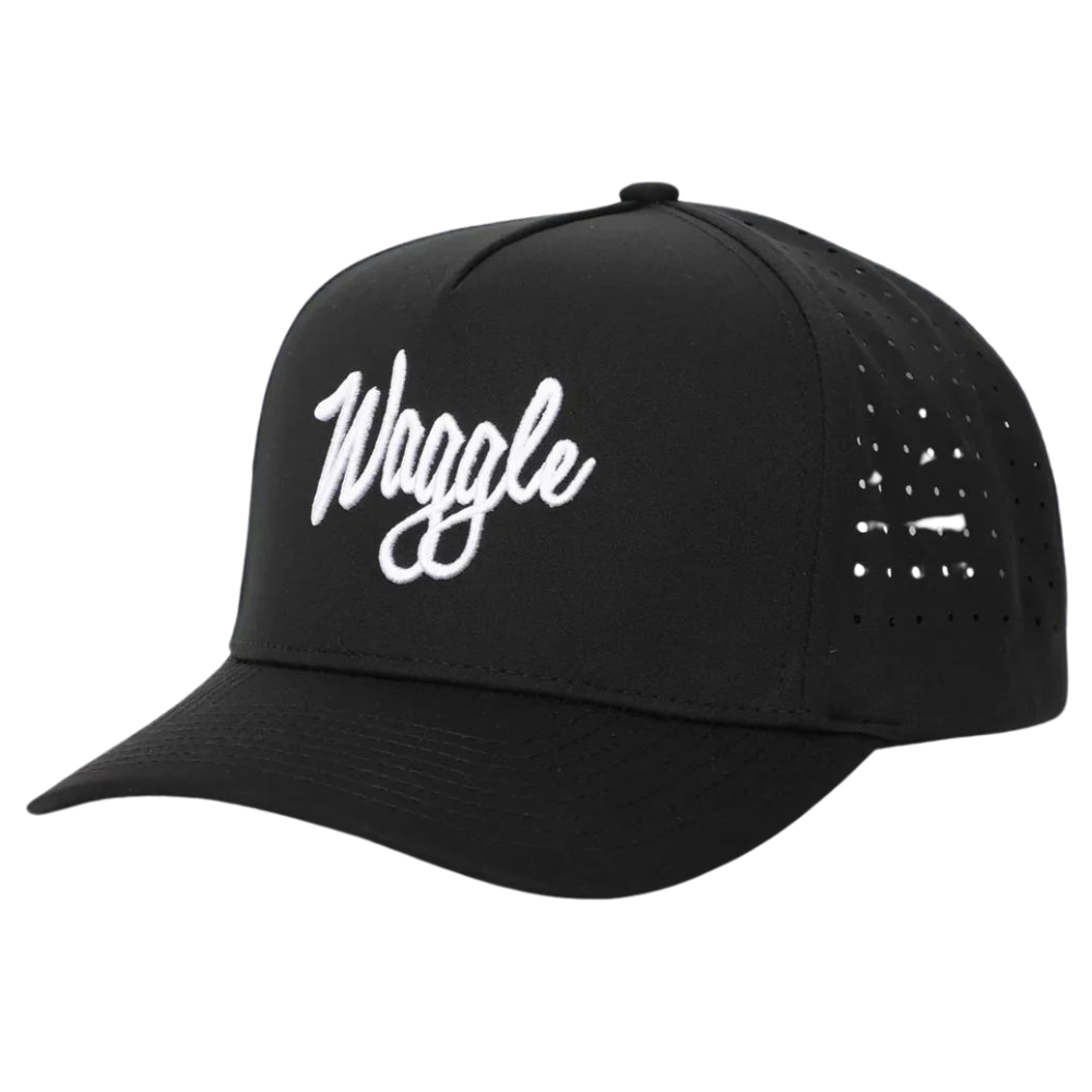 Waggle Golf Waggle Snapback Men's Hat
