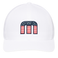 TravisMathew Flag Dad Men's Hat