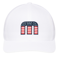 Thumbnail for Travis Mathew Flag Dad Men's Hat