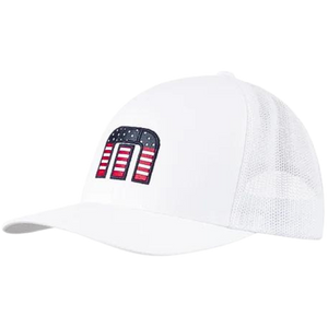 TravisMathew Flag Dad Men's Hat