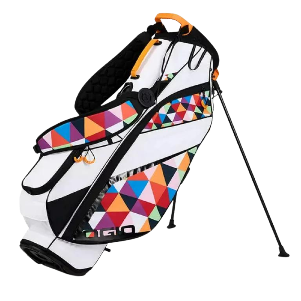 OGIO Fuse 4 Stand Bag – 5 Under Golf OGIO Fuse 4 Stand Bag – 5 Under Golf