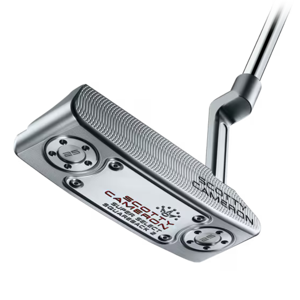 Titleist Scotty Cameron Super Select Squareback 2 Long Putter