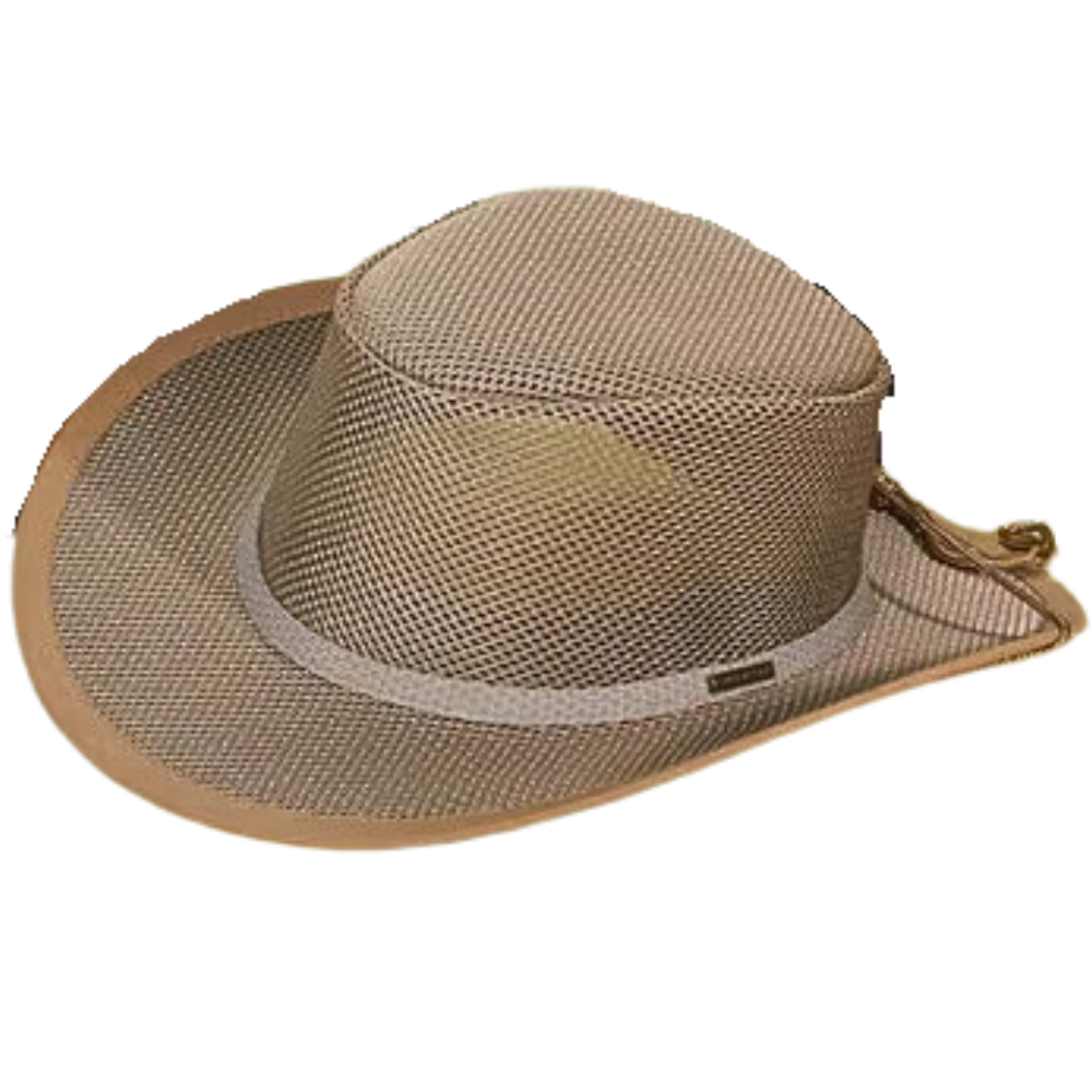 Dorfman Pacific Mesh Men's Hat