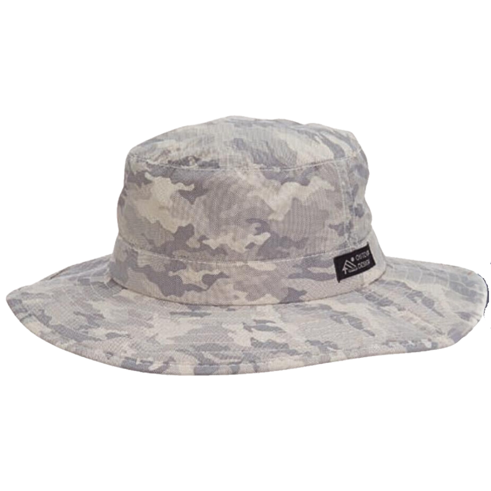 Dorfman Pacific Camo Tech Boonie Hat