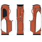 Titleist Linkslegend Members Texas Stand Bag
