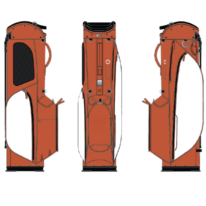 Titleist Linkslegend Members Texas Stand Bag