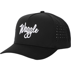 Waggle Golf Waggle Snapback Men's Hat