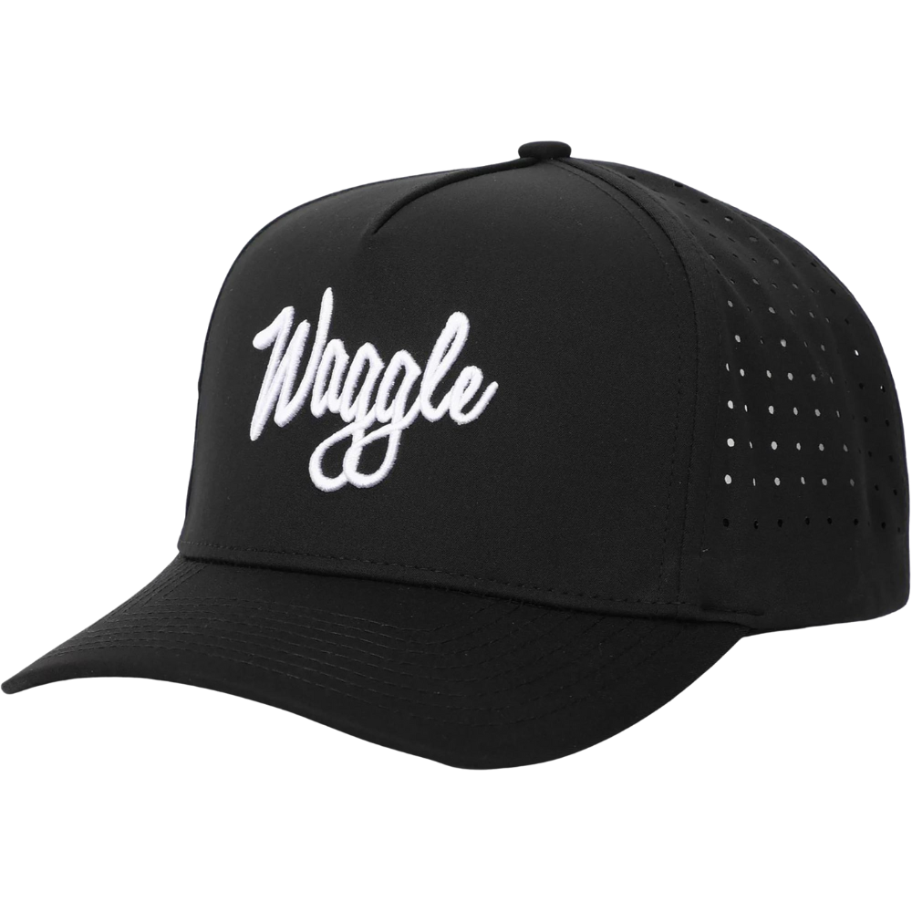 Waggle Golf Waggle Snapback Men's Hat