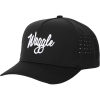 Thumbnail for Waggle Golf Waggle Snapback Men's Hat