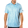 Sunday Swagger Laguna Men's Polo - Light Blue