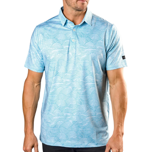 Sunday Swagger Laguna Men's Polo
