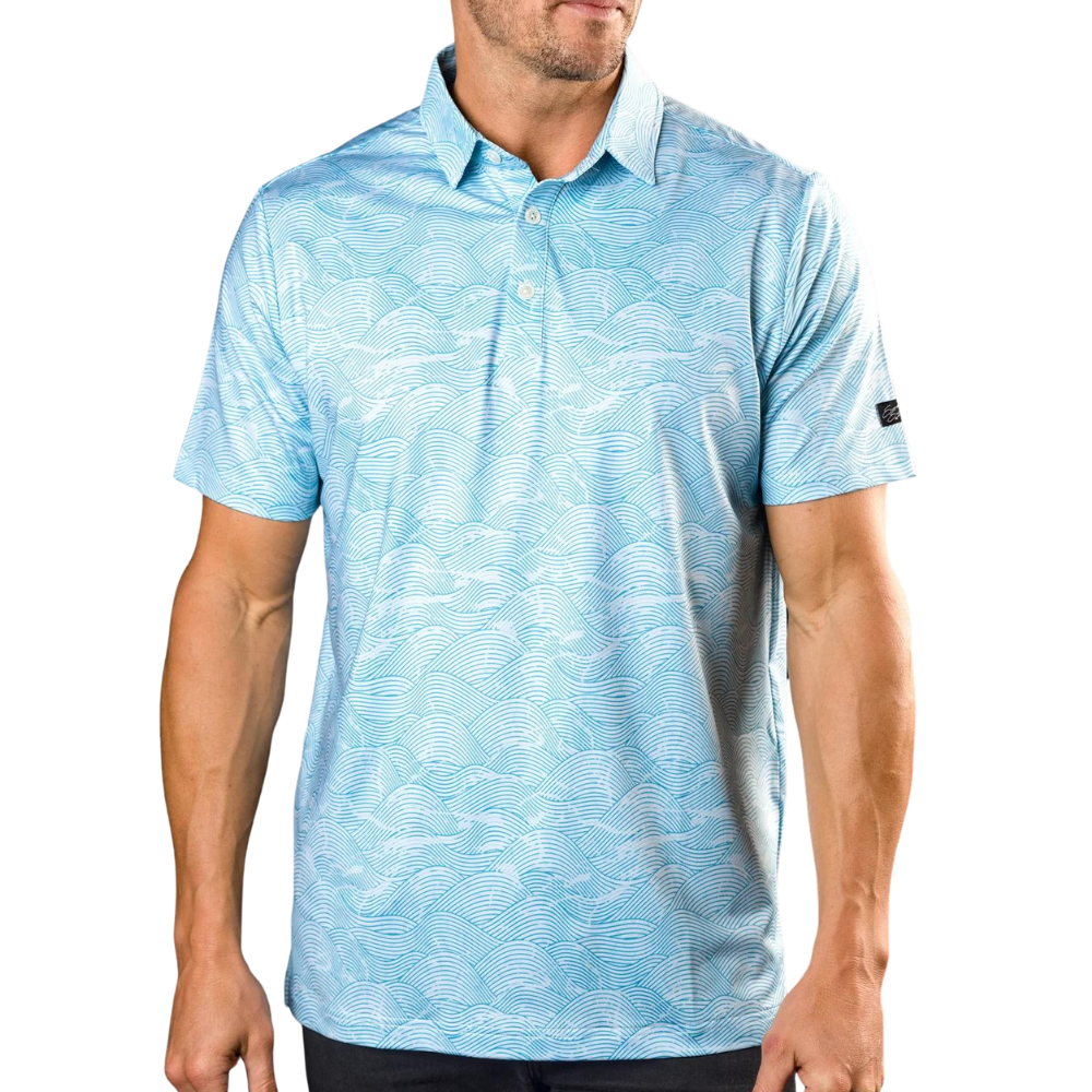 Sunday Swagger Laguna Men's Polo