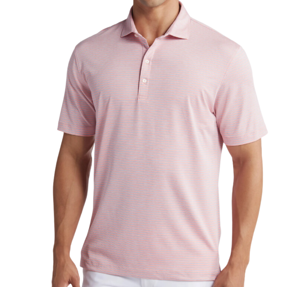 Johnnie-O Michael Men's Polo