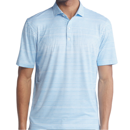 Johnnie-O Warwick Men's Polo