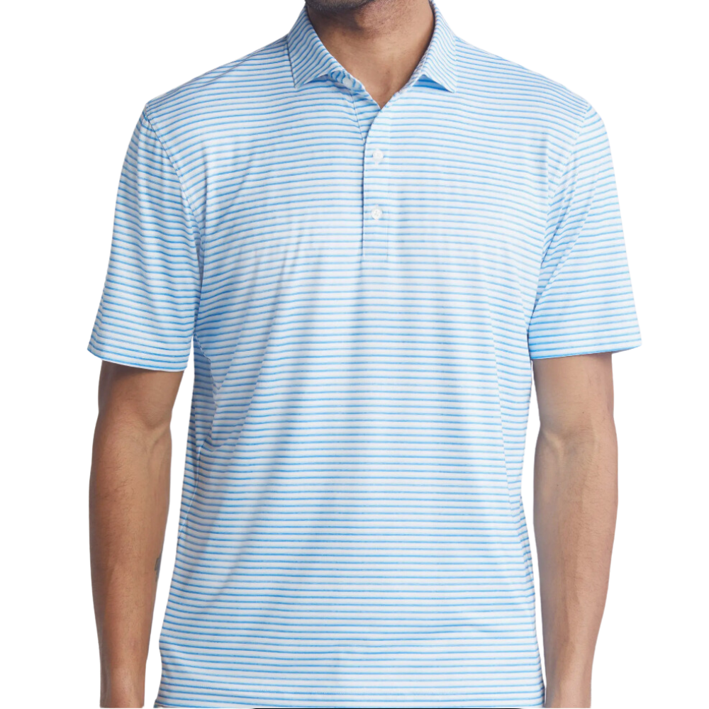 Johnnie-O Warwick Men's Polo