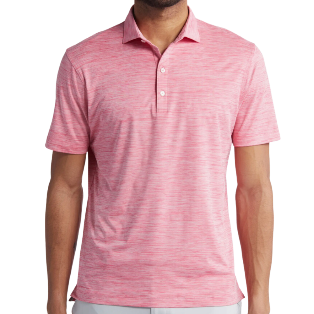 Johnnie-O Huron Men's Polo