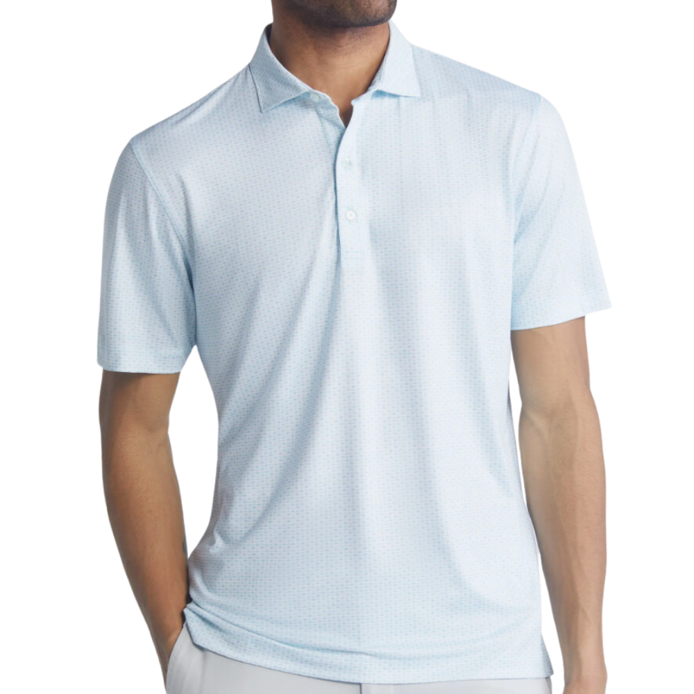 Johnnie-O O'Malley Men's Polo