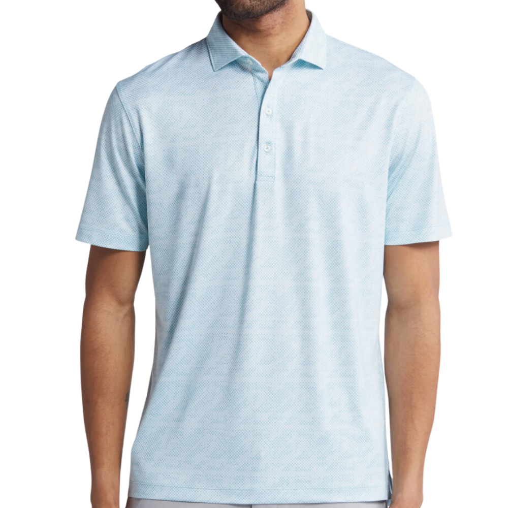 Johnnie-O Gaston Men's Polo