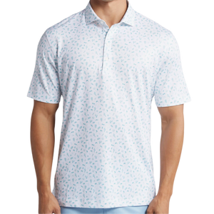 Johnnie-O West Texas Men's Polo