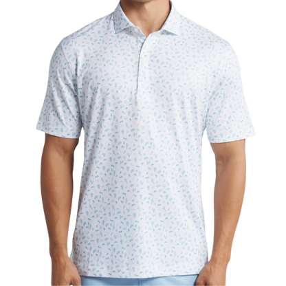 Johnnie-O West Texas Men's Polo
