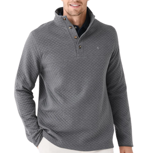 Criquet Quilted Men's Pullover