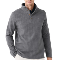 Thumbnail for Criquet Quilted Men's Pullover