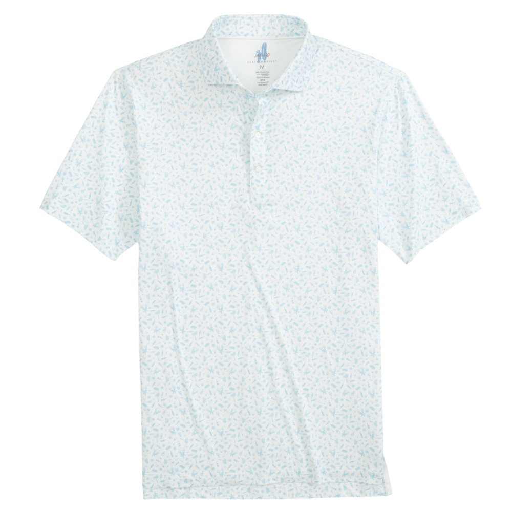 Johnnie-O Stag Night Men's Polo