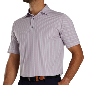 FootJoy Scallop Shell Foulard Men's Polo