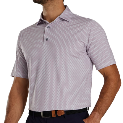 FootJoy Scallop Shell Foulard Men's Polo