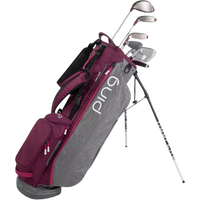 Thumbnail for Ping GLE 2 Women's Complete Set Stand Bag