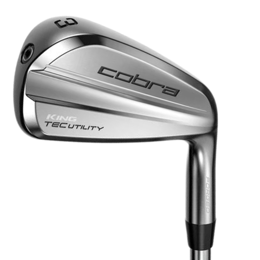 Cobra King Tec Utility Irons