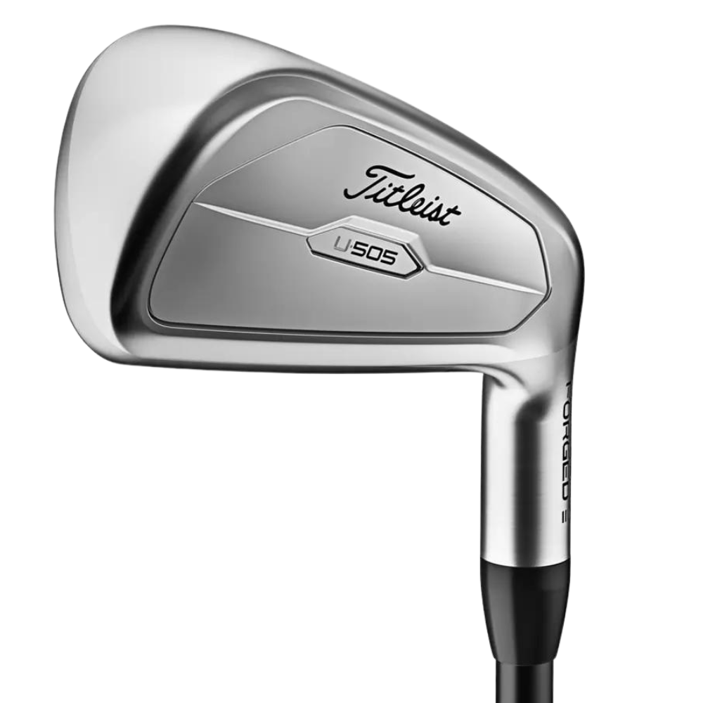 Titleist U505 Premium Single Irons