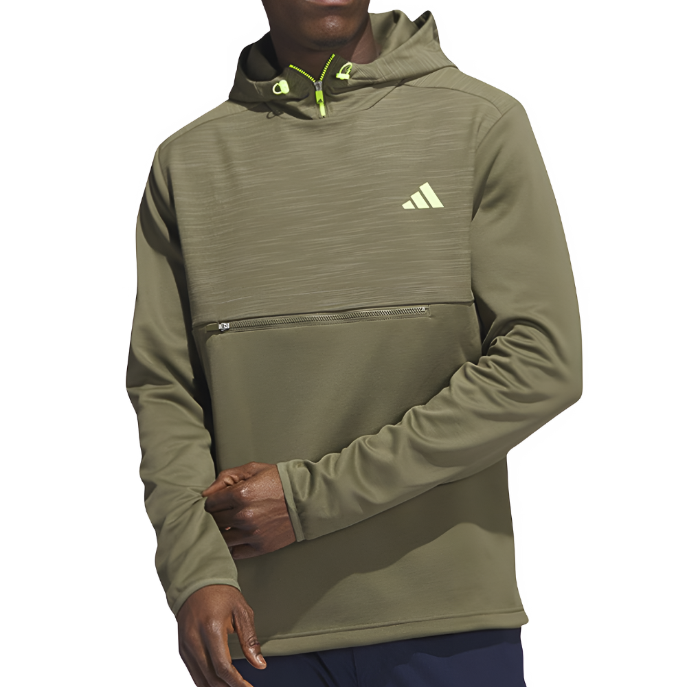 Adidas Texture Anorak Pullover