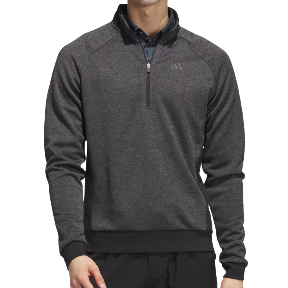 Adidas DWR 1/4 Zip Block Pullover