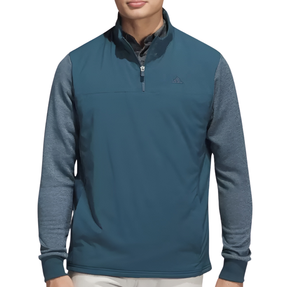 Adidas Go-To 1/4 Zip Pullover