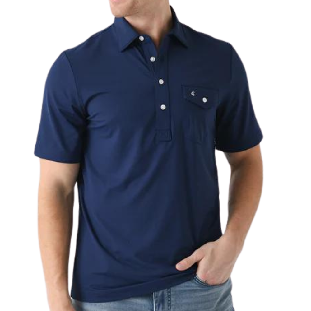 Criquet Performance Sport Players Men's Polo