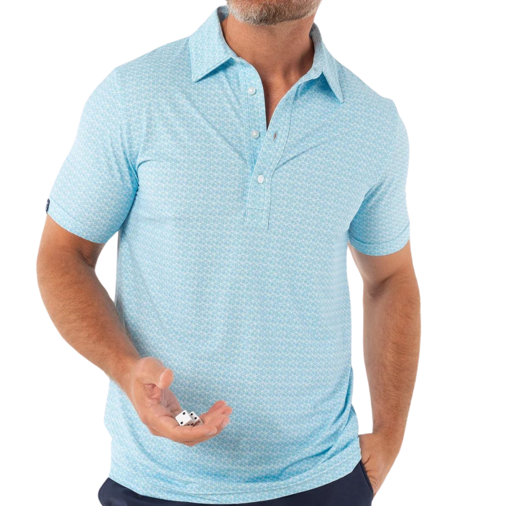 Criquet Performance Sport Range Men's Polo