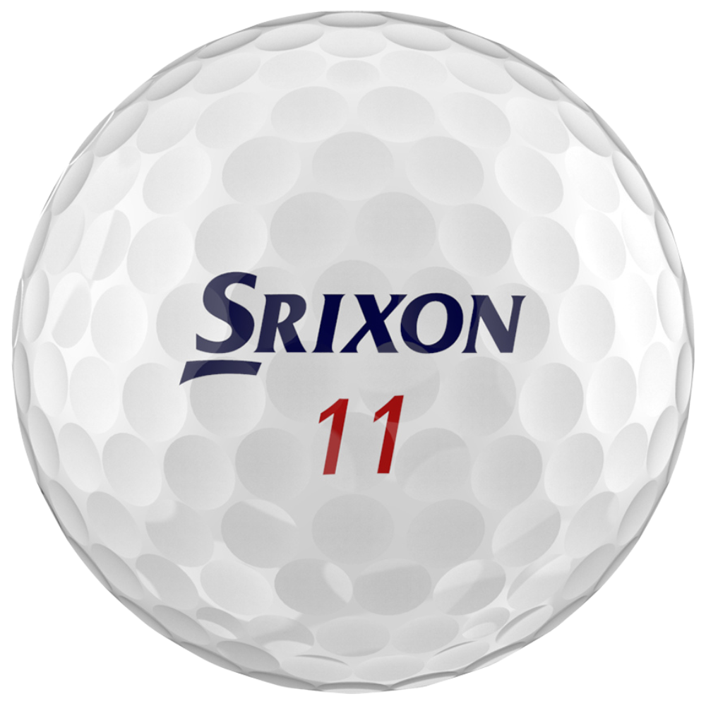 Srixon Z-Star Diamond Limited Edition USA Golf Ball