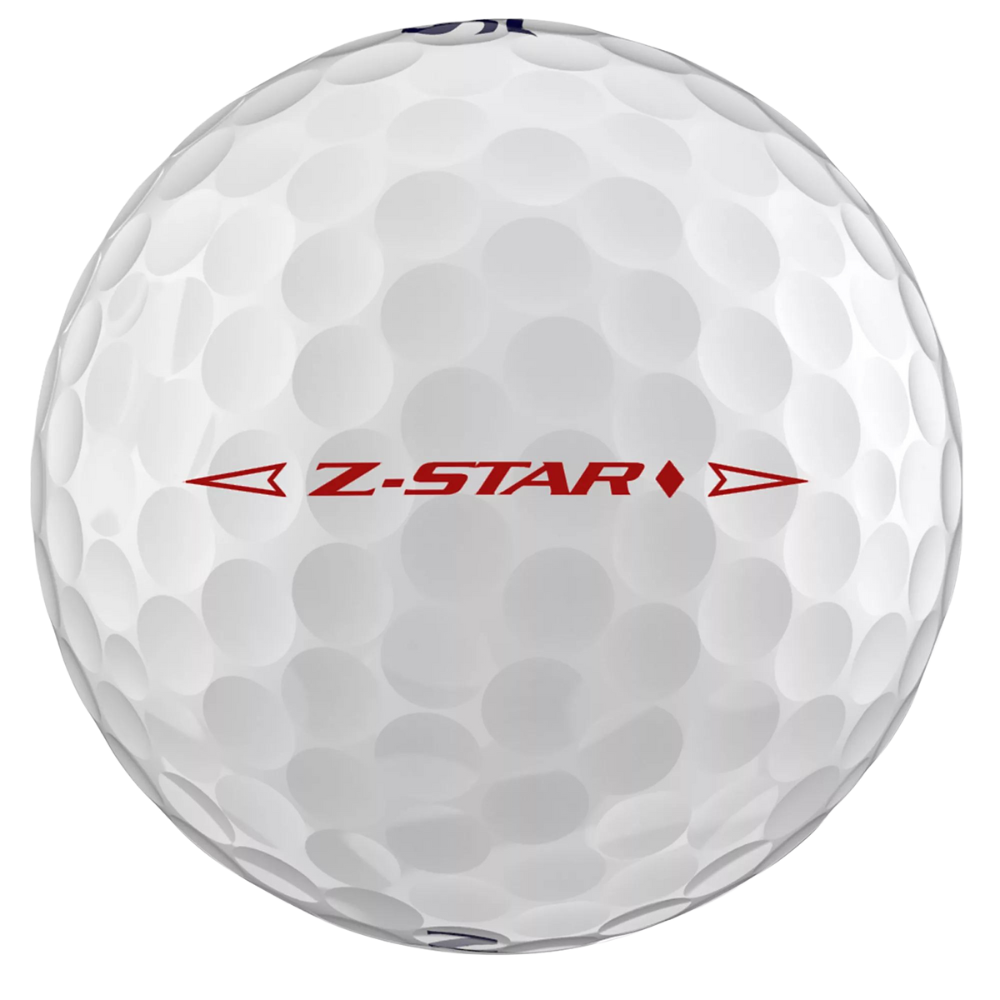 Srixon Z-Star Diamond Limited Edition USA Golf Ball