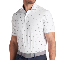 Thumbnail for Puma Mattr Skulls Men's Polo