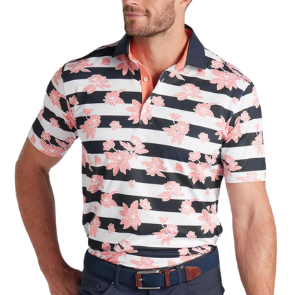 Puma Pique Garden Men's Polo