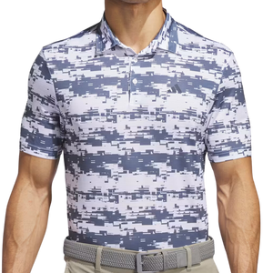 Adidas Ultimate 365 Heat.Rdy Stripe Men's Polo
