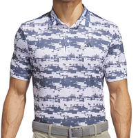 Thumbnail for Adidas Ultimate 365 Heat.Rdy Stripe Men's Polo