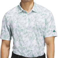 Thumbnail for Adidas Ultimate 365 Pine Print Men's Polo