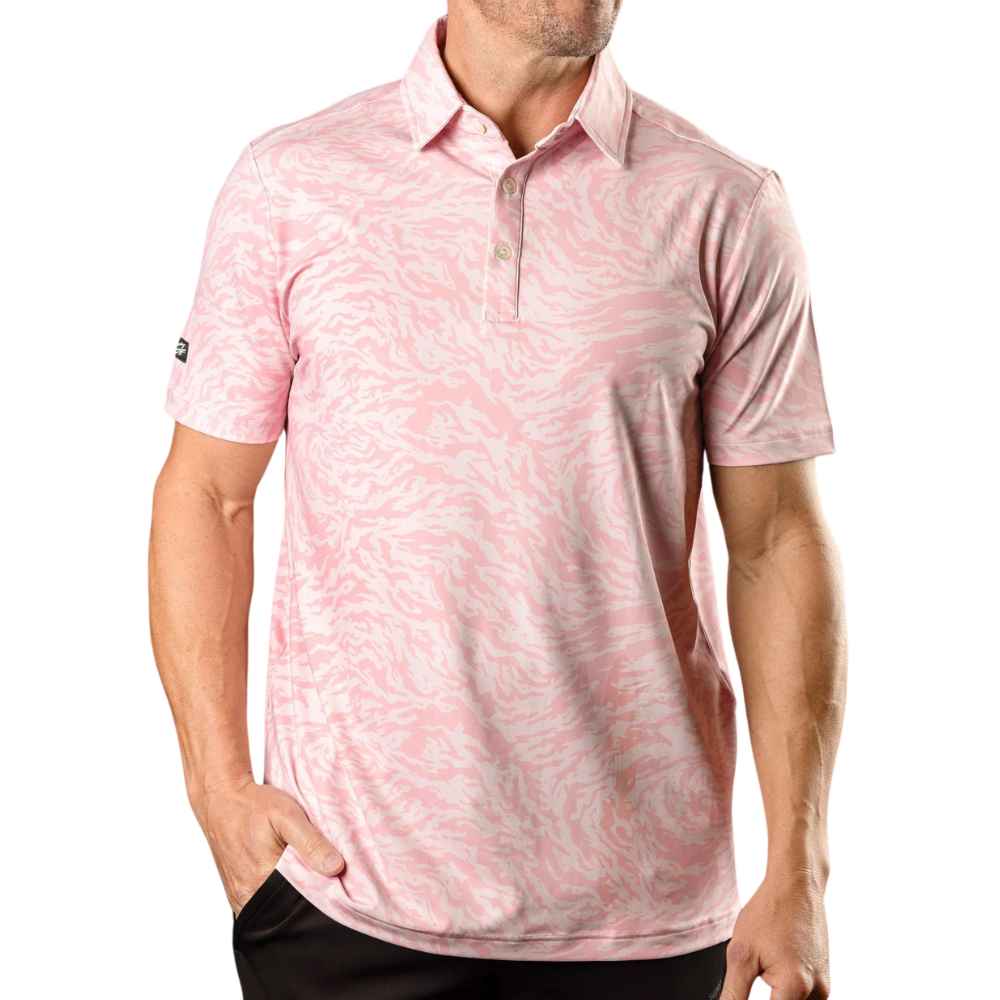 Sunday Swagger Dune Men's Polo