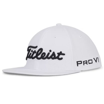 Titleist '24 Tour Elite Flat Bill Hat