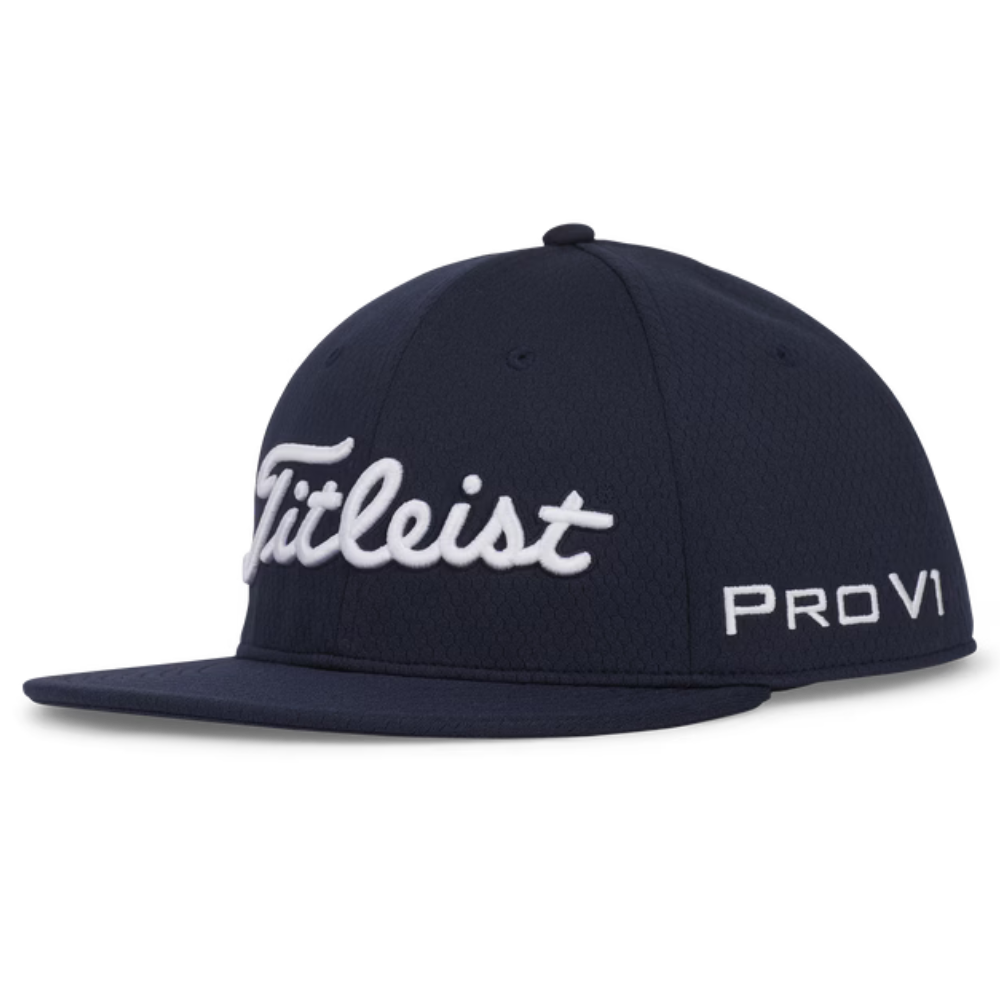 Titleist Tour Elite Flat Bill Hat '24