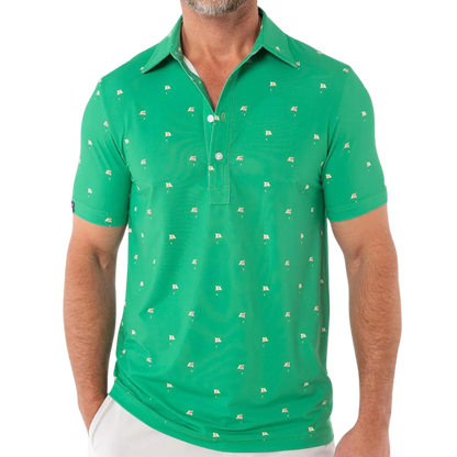 Criquet Performance Sport Range Men's Polo