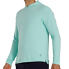 FootJoy TempoSeries Sun Men's Hoodie - Sea Glass